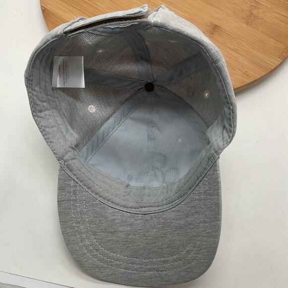 Mickey Mouse Gray Youth Adjustable Baseball Cap - Picture 7 of 10